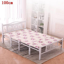 Load image into Gallery viewer, Room Frame Letto Ranza Infantil Single Home Mobilya Meble Kids Moderna Mueble De Dormitorio bedroom Furniture Cama Folding Bed