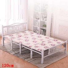 Load image into Gallery viewer, Room Frame Letto Ranza Infantil Single Home Mobilya Meble Kids Moderna Mueble De Dormitorio bedroom Furniture Cama Folding Bed