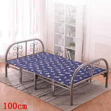 Load image into Gallery viewer, Room Frame Letto Ranza Infantil Single Home Mobilya Meble Kids Moderna Mueble De Dormitorio bedroom Furniture Cama Folding Bed