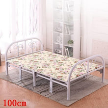 Load image into Gallery viewer, Room Frame Letto Ranza Infantil Single Home Mobilya Meble Kids Moderna Mueble De Dormitorio bedroom Furniture Cama Folding Bed