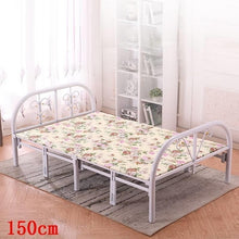 Load image into Gallery viewer, Room Frame Letto Ranza Infantil Single Home Mobilya Meble Kids Moderna Mueble De Dormitorio bedroom Furniture Cama Folding Bed