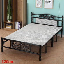 Load image into Gallery viewer, Room Frame Letto Ranza Infantil Single Home Mobilya Meble Kids Moderna Mueble De Dormitorio bedroom Furniture Cama Folding Bed