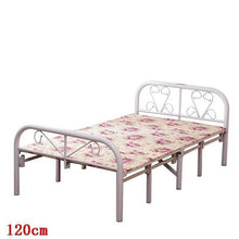 Load image into Gallery viewer, Room Frame Letto Ranza Infantil Single Home Mobilya Meble Kids Moderna Mueble De Dormitorio bedroom Furniture Cama Folding Bed