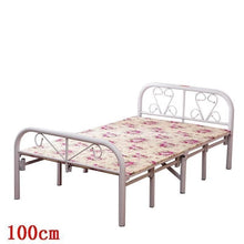 Load image into Gallery viewer, Room Frame Letto Ranza Infantil Single Home Mobilya Meble Kids Moderna Mueble De Dormitorio bedroom Furniture Cama Folding Bed