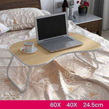 Load image into Gallery viewer, Furniture Biurko Bureau Meuble Support Ordinateur Portable Schreibtisch Bed Adjustable Laptop Bedside Desk Study Computer Table