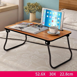 Furniture Biurko Bureau Meuble Support Ordinateur Portable Schreibtisch Bed Adjustable Laptop Bedside Desk Study Computer Table