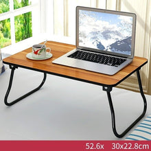 Load image into Gallery viewer, Furniture Biurko Bureau Meuble Support Ordinateur Portable Schreibtisch Bed Adjustable Laptop Bedside Desk Study Computer Table