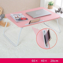 Load image into Gallery viewer, Furniture Biurko Bureau Meuble Support Ordinateur Portable Schreibtisch Bed Adjustable Laptop Bedside Desk Study Computer Table