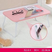 Load image into Gallery viewer, Furniture Biurko Bureau Meuble Support Ordinateur Portable Schreibtisch Bed Adjustable Laptop Bedside Desk Study Computer Table