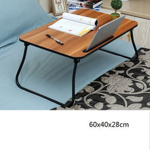 Load image into Gallery viewer, Furniture Biurko Bureau Meuble Support Ordinateur Portable Schreibtisch Bed Adjustable Laptop Bedside Desk Study Computer Table