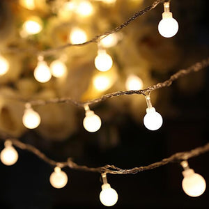 1.5M 10led Garland AA Battery LED Rose Christmas Lights Holiday String Lights Valentine Wedding Decoration Flower Bulbs LED Lamp