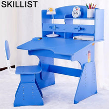 Load image into Gallery viewer, Stolik Dla Dzieci Avec Chaise Kindertisch Tavolo Per Bambini Adjustable Kinder Mesa Infantil For Bureau Enfant Study Kids Table