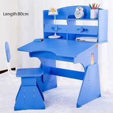 Load image into Gallery viewer, Stolik Dla Dzieci Avec Chaise Kindertisch Tavolo Per Bambini Adjustable Kinder Mesa Infantil For Bureau Enfant Study Kids Table