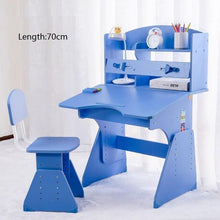 Load image into Gallery viewer, Stolik Dla Dzieci Avec Chaise Kindertisch Tavolo Per Bambini Adjustable Kinder Mesa Infantil For Bureau Enfant Study Kids Table