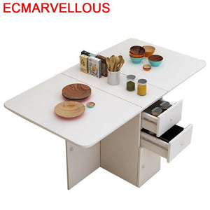 Marmol Piknik Masa Sandalye Eet Tafel Redonda Comedores Mueble Retro Wooden Folding Desk Bureau Mesa Comedor Dining Table