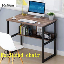 Load image into Gallery viewer, Bed Furniture Tafel Lap Bureau Meuble Office Escritorio De Oficina Scrivania Ufficio Bedside Tablo Study Table Computer Desk