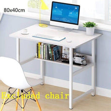 Load image into Gallery viewer, Bed Furniture Tafel Lap Bureau Meuble Office Escritorio De Oficina Scrivania Ufficio Bedside Tablo Study Table Computer Desk