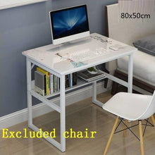 Load image into Gallery viewer, Bed Furniture Tafel Lap Bureau Meuble Office Escritorio De Oficina Scrivania Ufficio Bedside Tablo Study Table Computer Desk