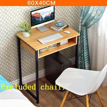 Load image into Gallery viewer, Bed Furniture Tafel Lap Bureau Meuble Office Escritorio De Oficina Scrivania Ufficio Bedside Tablo Study Table Computer Desk