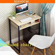 Load image into Gallery viewer, Bed Furniture Tafel Lap Bureau Meuble Office Escritorio De Oficina Scrivania Ufficio Bedside Tablo Study Table Computer Desk