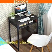 Load image into Gallery viewer, Bed Furniture Tafel Lap Bureau Meuble Office Escritorio De Oficina Scrivania Ufficio Bedside Tablo Study Table Computer Desk