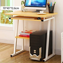 Load image into Gallery viewer, Bed Furniture Tafel Lap Bureau Meuble Office Escritorio De Oficina Scrivania Ufficio Bedside Tablo Study Table Computer Desk