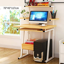 Load image into Gallery viewer, Bed Furniture Tafel Lap Bureau Meuble Office Escritorio De Oficina Scrivania Ufficio Bedside Tablo Study Table Computer Desk