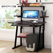 Load image into Gallery viewer, Bed Furniture Tafel Lap Bureau Meuble Office Escritorio De Oficina Scrivania Ufficio Bedside Tablo Study Table Computer Desk