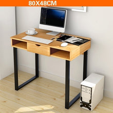 Load image into Gallery viewer, Bed Furniture Tafel Lap Bureau Meuble Office Escritorio De Oficina Scrivania Ufficio Bedside Tablo Study Table Computer Desk