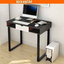 Load image into Gallery viewer, Bed Furniture Tafel Lap Bureau Meuble Office Escritorio De Oficina Scrivania Ufficio Bedside Tablo Study Table Computer Desk