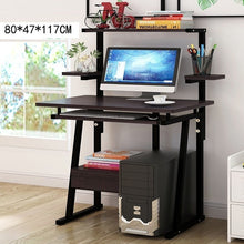 Load image into Gallery viewer, Bed Furniture Tafel Lap Bureau Meuble Office Escritorio De Oficina Scrivania Ufficio Bedside Tablo Study Table Computer Desk