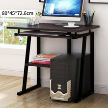 Load image into Gallery viewer, Bed Furniture Tafel Lap Bureau Meuble Office Escritorio De Oficina Scrivania Ufficio Bedside Tablo Study Table Computer Desk