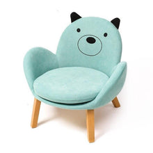 Load image into Gallery viewer, Kids Bedroom Sillones Infantiles A Coucher Quarto Menina Princess Chair Baby Children Infantil Chambre Enfant Children&#39;s Sofa