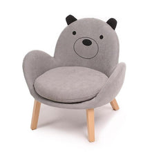 Load image into Gallery viewer, Kids Bedroom Sillones Infantiles A Coucher Quarto Menina Princess Chair Baby Children Infantil Chambre Enfant Children&#39;s Sofa