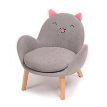 Load image into Gallery viewer, Kids Bedroom Sillones Infantiles A Coucher Quarto Menina Princess Chair Baby Children Infantil Chambre Enfant Children&#39;s Sofa