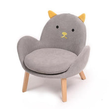 Load image into Gallery viewer, Kids Bedroom Sillones Infantiles A Coucher Quarto Menina Princess Chair Baby Children Infantil Chambre Enfant Children&#39;s Sofa