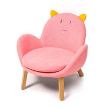 Load image into Gallery viewer, Kids Bedroom Sillones Infantiles A Coucher Quarto Menina Princess Chair Baby Children Infantil Chambre Enfant Children&#39;s Sofa