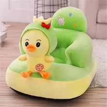 Load image into Gallery viewer, Bed Lazy Bag Princess Kids Chair A Coucher Cameretta Bimbi Divan Children Chambre Enfant Dormitorio Infantil Child Sofa