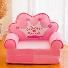 Load image into Gallery viewer, Cameretta Bimbi A Coucher Bed Princess Small Seat Baby Relax Chair Canape Dormitorio Children Chambre Enfant Infantil Kids Sofa