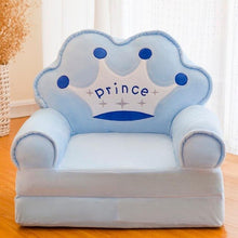 Load image into Gallery viewer, Cameretta Bimbi A Coucher Bed Princess Small Seat Baby Relax Chair Canape Dormitorio Children Chambre Enfant Infantil Kids Sofa