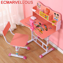 Load image into Gallery viewer, Estudio Tavolo Bambini Play Cocuk Masasi Kindertisch Baby And Chair Adjustable Mesa Infantil For Bureau Enfant Kids Study Table