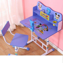 Load image into Gallery viewer, Estudio Tavolo Bambini Play Cocuk Masasi Kindertisch Baby And Chair Adjustable Mesa Infantil For Bureau Enfant Kids Study Table