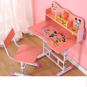 Estudio Tavolo Bambini Play Cocuk Masasi Kindertisch Baby And Chair Adjustable Mesa Infantil For Bureau Enfant Kids Study Table