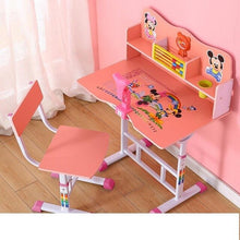 Load image into Gallery viewer, Estudio Tavolo Bambini Play Cocuk Masasi Kindertisch Baby And Chair Adjustable Mesa Infantil For Bureau Enfant Kids Study Table