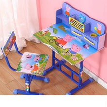 Load image into Gallery viewer, Estudio Tavolo Bambini Play Cocuk Masasi Kindertisch Baby And Chair Adjustable Mesa Infantil For Bureau Enfant Kids Study Table