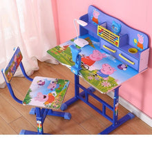 Load image into Gallery viewer, Estudio Tavolo Bambini Play Cocuk Masasi Kindertisch Baby And Chair Adjustable Mesa Infantil For Bureau Enfant Kids Study Table