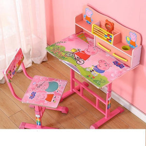 Estudio Tavolo Bambini Play Cocuk Masasi Kindertisch Baby And Chair Adjustable Mesa Infantil For Bureau Enfant Kids Study Table