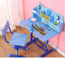 Load image into Gallery viewer, Estudio Tavolo Bambini Play Cocuk Masasi Kindertisch Baby And Chair Adjustable Mesa Infantil For Bureau Enfant Kids Study Table