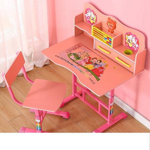 Estudio Tavolo Bambini Play Cocuk Masasi Kindertisch Baby And Chair Adjustable Mesa Infantil For Bureau Enfant Kids Study Table