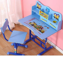 Load image into Gallery viewer, Estudio Tavolo Bambini Play Cocuk Masasi Kindertisch Baby And Chair Adjustable Mesa Infantil For Bureau Enfant Kids Study Table